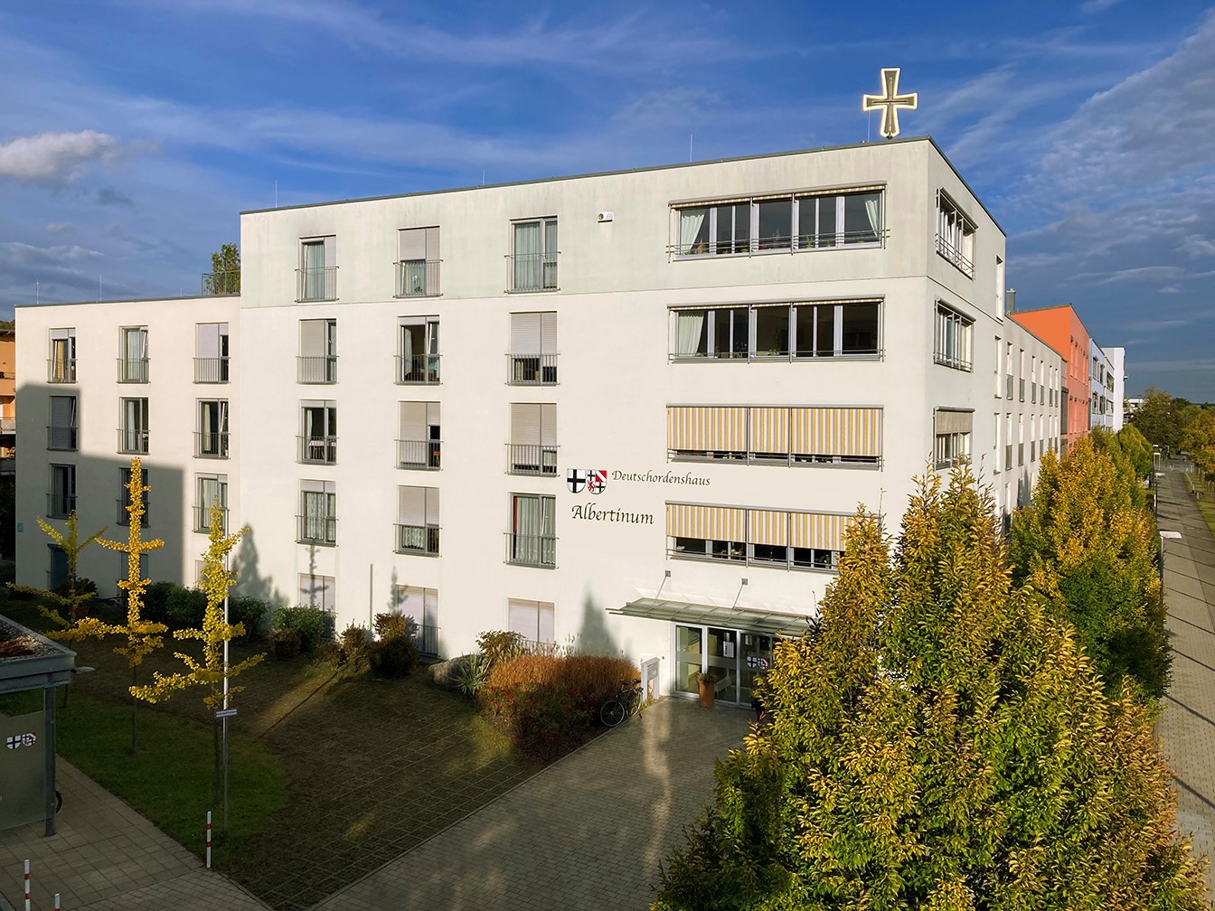 CareNext - Deutschordenshaus Regensburg Albertinum